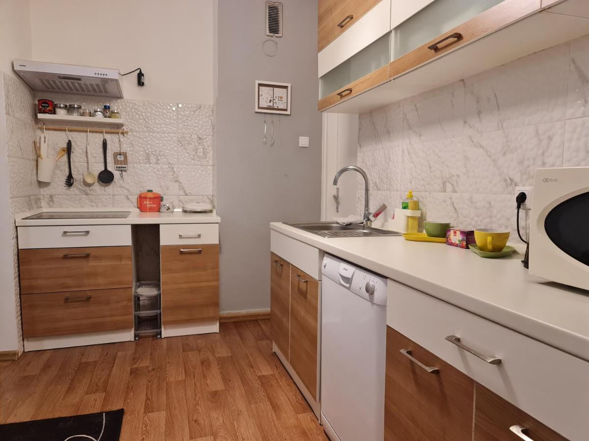 Apartment Pemper - Self Check In And Check Out Otočac Exterior foto